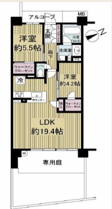 シエリア甲子園一番町