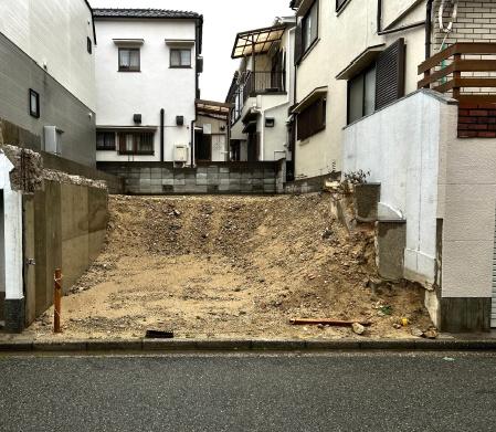 西宮市浜甲子園3丁目（土地）