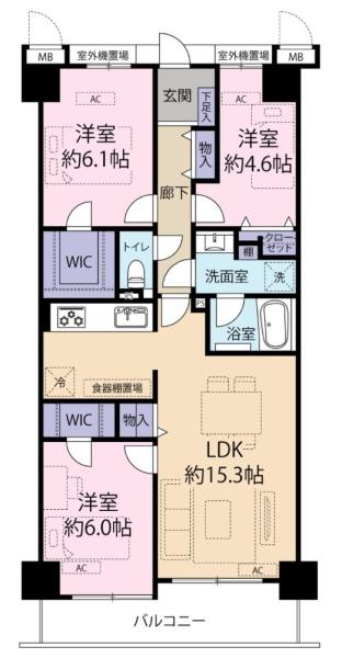 東急ドエルアルス西宮エスタシア