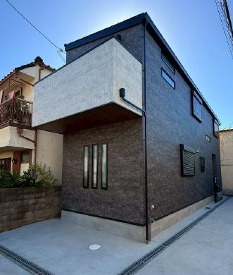 西宮市鳴尾町2丁目（新築戸建）