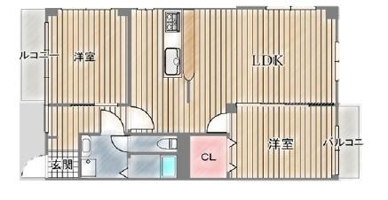 ライフコア甲東園