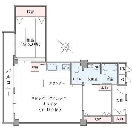 日商岩井上甲子園マンション