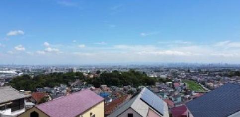 西宮市仁川町６丁目の土地