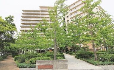 西宮マリナパークシティ杜のまち１番館