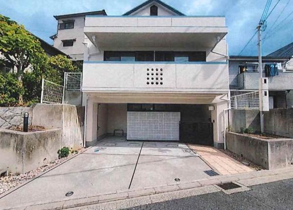 西宮市五月ケ丘（戸建）