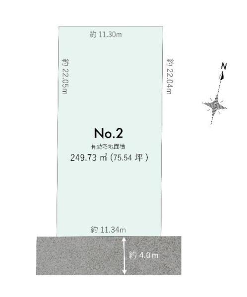 西宮市上甲東園1丁目（土地）
