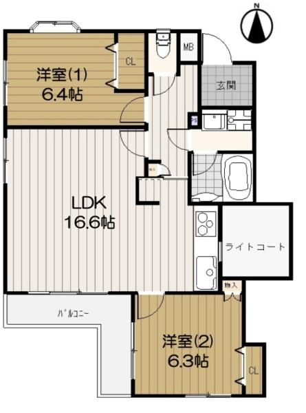 パークプラザ香枦園