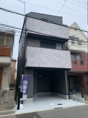 西宮市荒木町（新築戸建）