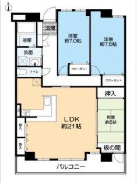 夙川グランドハイツ
