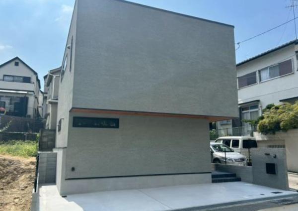 西宮市老松町（新築戸建）