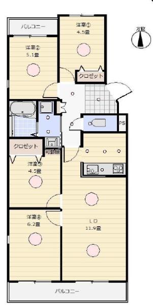 ローズハイツ西宮宮前町