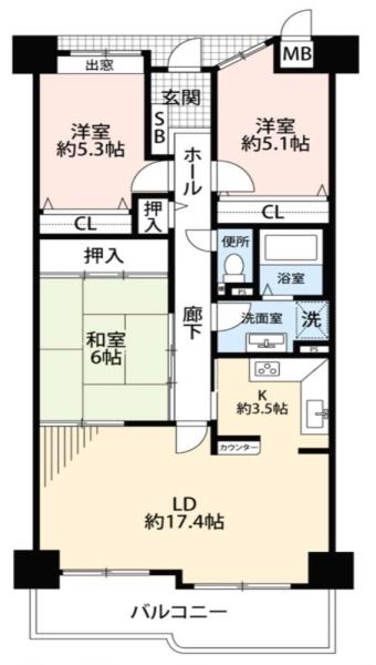 ジークレフ武庫川公園