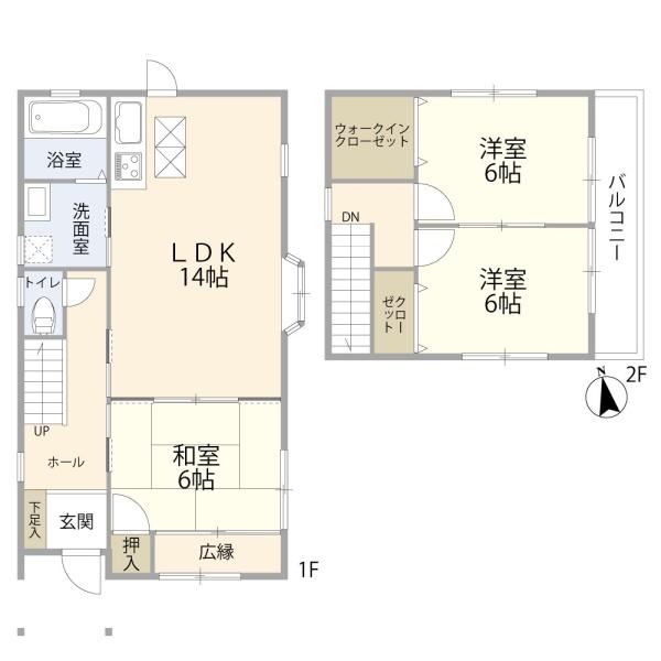 洲本市五色町都志角川（戸建）