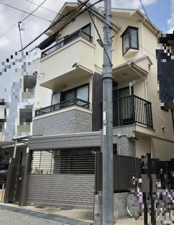 西宮市小松南１丁目（戸建）