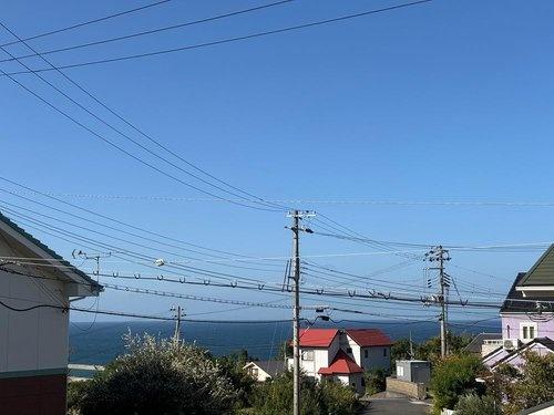 淡路市尾崎の中古一戸建て(現地からの眺望)