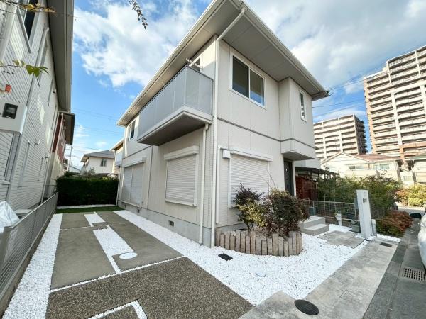 西宮市浜甲子園4丁目（戸建）