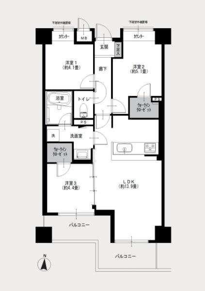 グリッター西宮北口