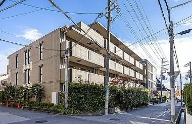 ディオレ夙川公園