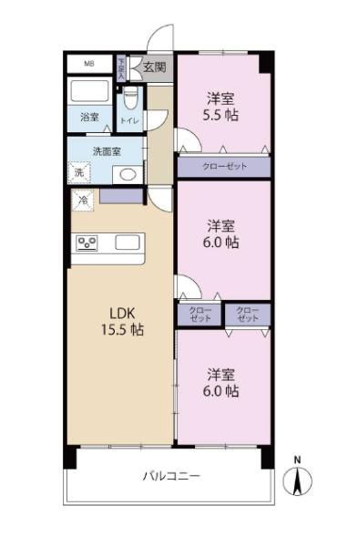 西宮東パークマンション