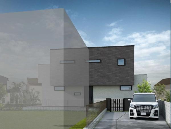 西宮市神呪町(新築戸建)