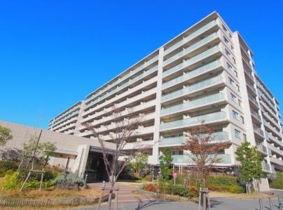 ジオ西宮北口ガーデンズNE棟