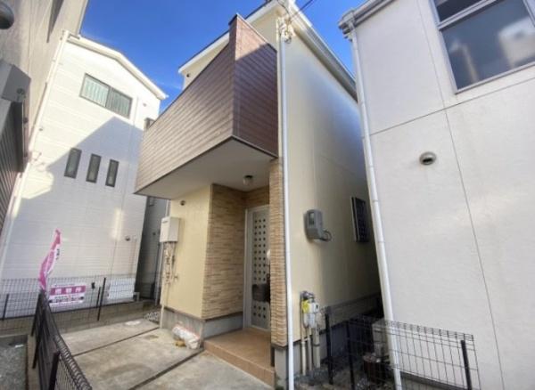 西宮市日野町（戸建）