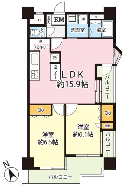 ネオダイキョー甲子園Ⅱ（駐車場権利付）