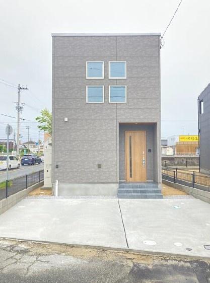 淡路市志筑A棟(新築戸建)