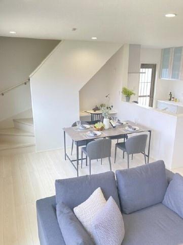 淡路市志筑B棟（新築戸建）