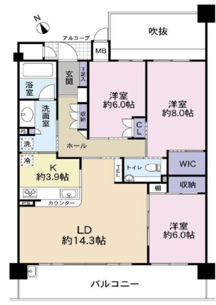 ローレルスクエア甲子園四番館