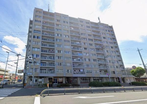 鳴尾小松住宅A棟