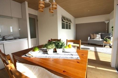 鳴尾小松住宅A棟