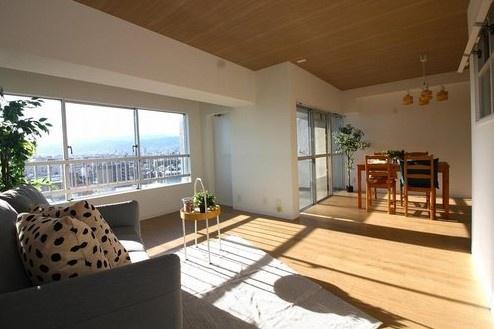 鳴尾小松住宅A棟