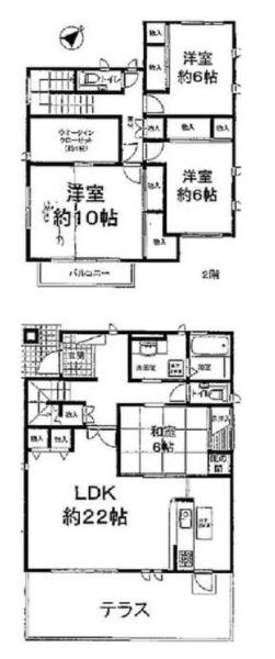 西宮市一ヶ谷町（戸建）