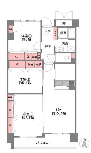 夙川グランドハイツ