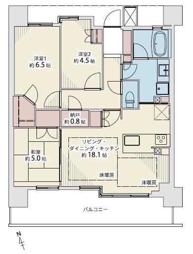 グランドパレス西宮武庫川
