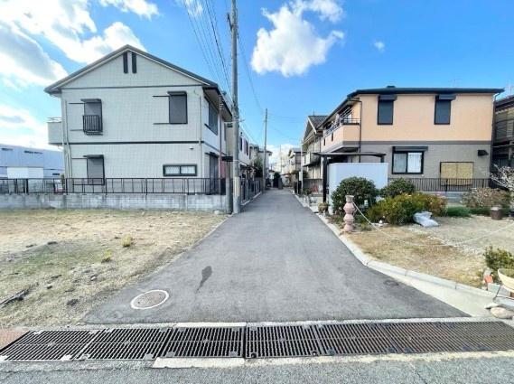 西宮市能登町（土地）