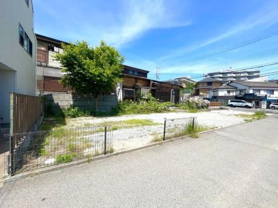 西宮市一ケ谷町の土地