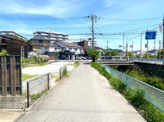西宮市一ケ谷町の土地