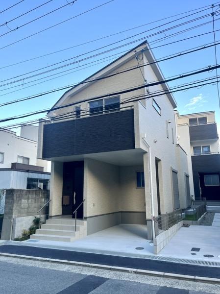 西宮市大社町（新築戸建）A号棟