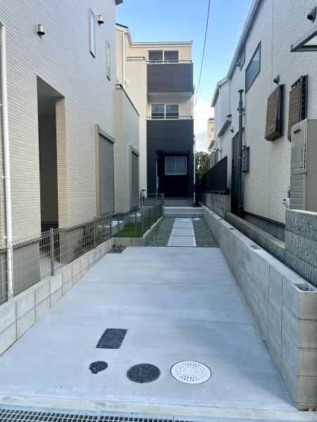西宮市大社町（新築戸建）B号棟