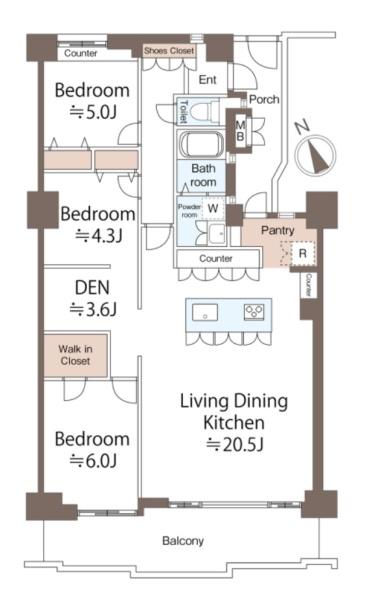 グランドムール甲陽園
