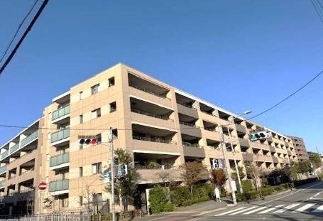 夙川香櫨園コートハウスⅠガーデンコート