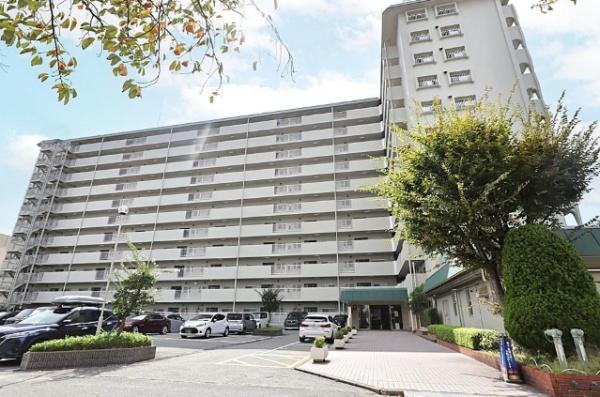 カネボウ西宮グリーンマンション2号棟