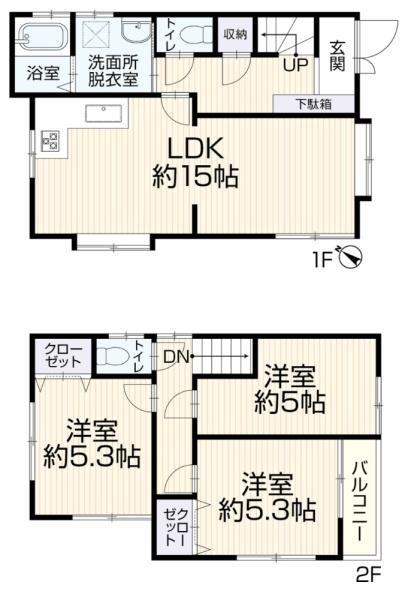 西宮市今津社前町の中古一戸建て