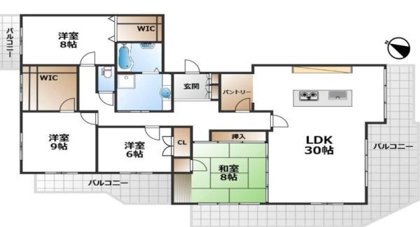 ロイヤルヴィラ苦楽園