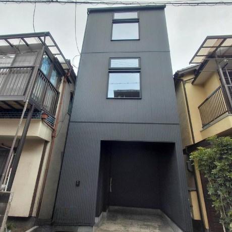 西宮市上田中町（新築戸建）