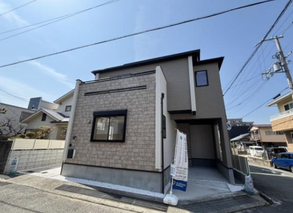 西宮市東鳴尾町2丁目（新築戸建）
