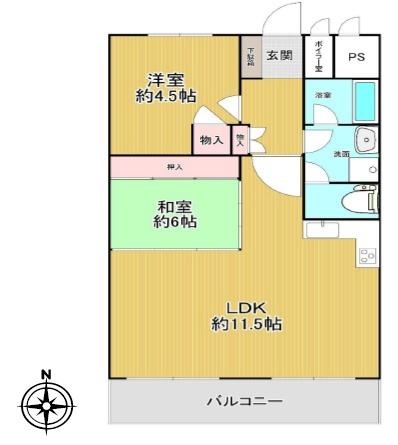 コボリマンション北口