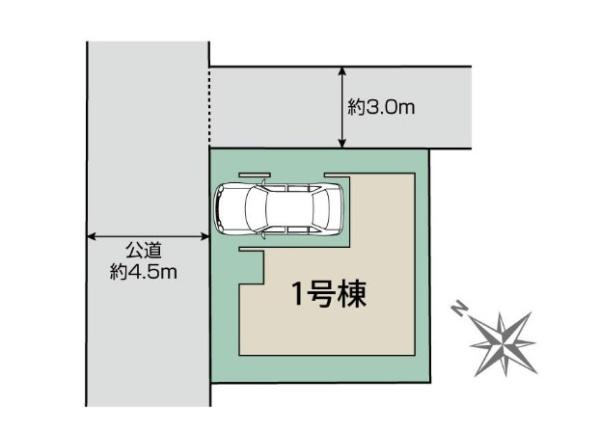 西宮市浜甲子園1丁目（新築戸建）